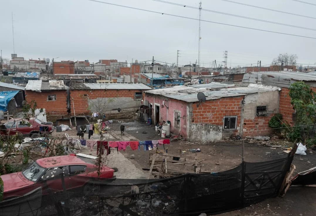 Crisis de vivienda: 4 de cada 10 hogares argentinos enfrentan problemas habitacionales