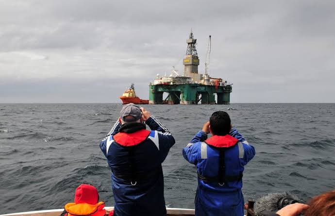 León Marino: Malvinas entra en la carrera petrolera con producción estratégica