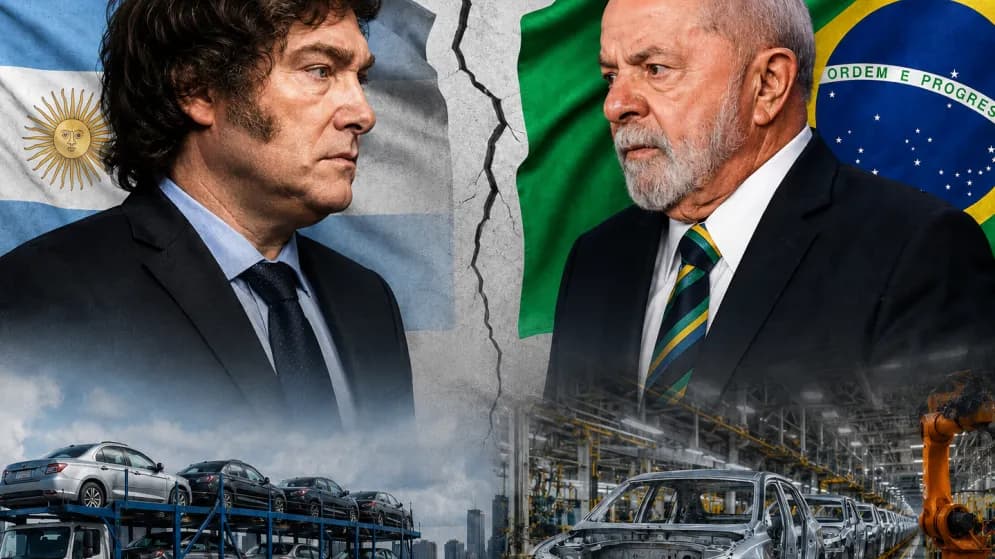 Crisis Milei-Lula: qué puede pasar con la industria automotriz y el comercio entre Argentina y Brasil