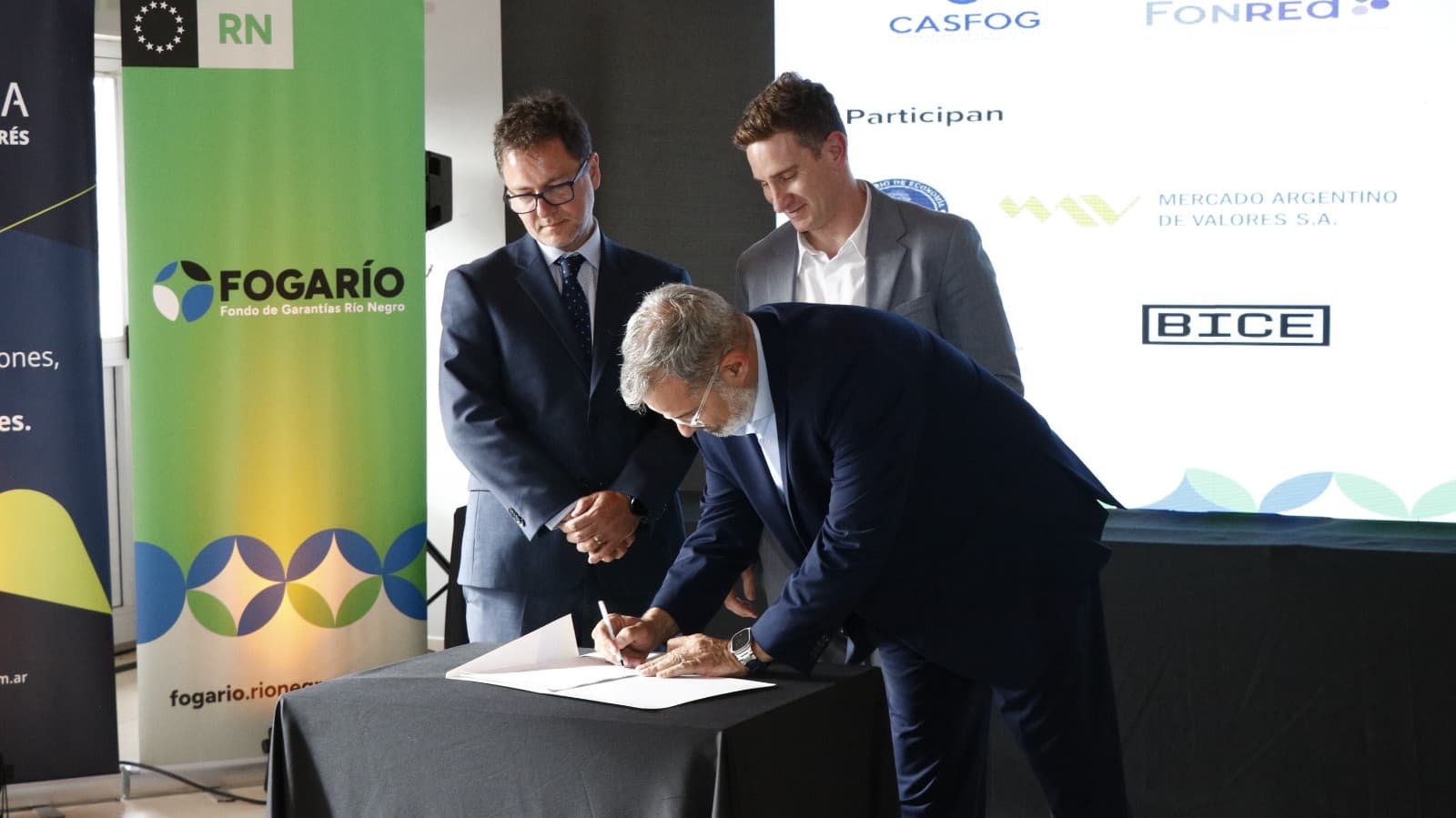 Río Negro expande el acceso al crédito para pymes
