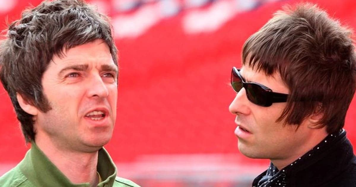 Los Gallagher llegan a Venecia para desfilar en alfombra roja