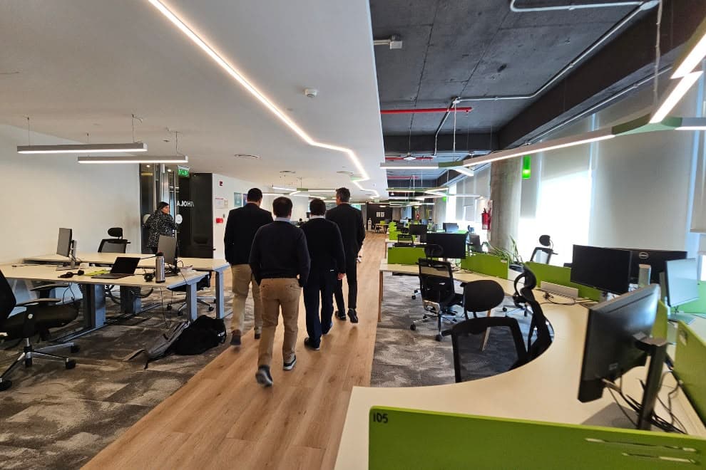 Córdoba incorpora a Globant al Régimen de Economía del Conocimiento
