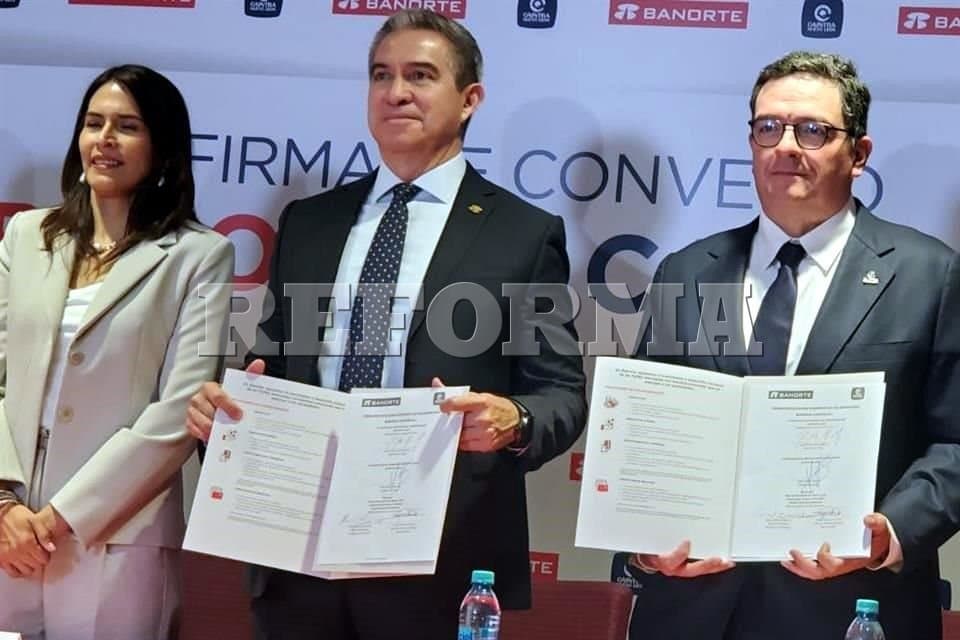 Crédito a pymes en Nuevo León sube 28% en contexto de recuperación