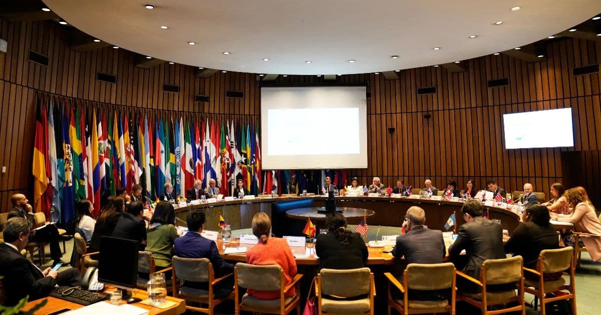 CEPAL estima crecimiento del 3,3% para Argentina en 2026