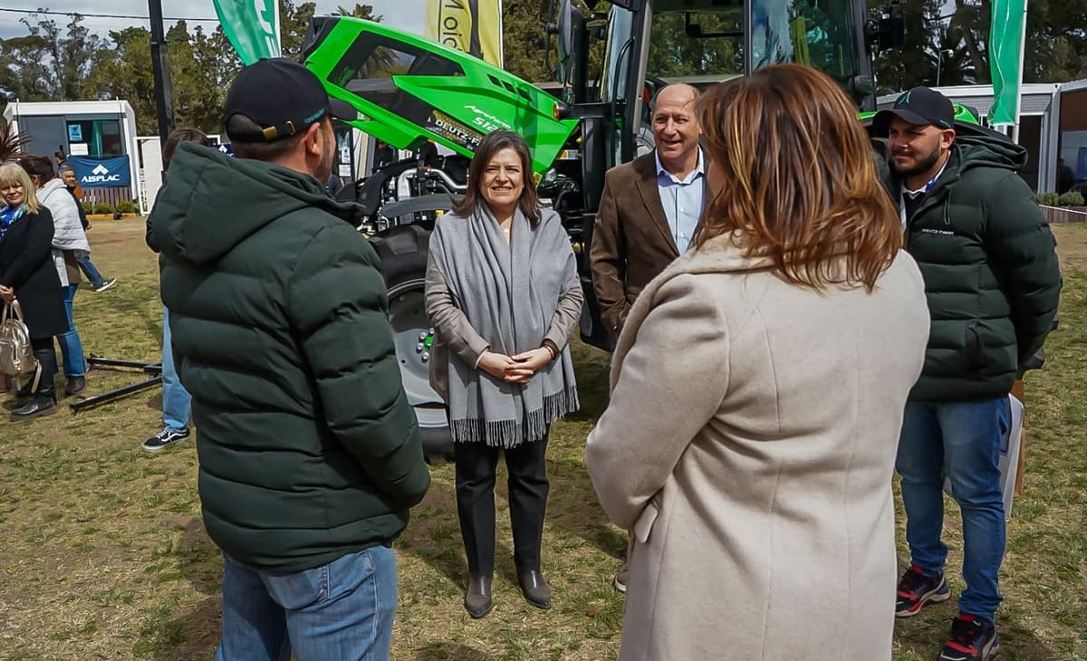 La Pampa presenta su Plan de Desarrollo Económico y Productivo