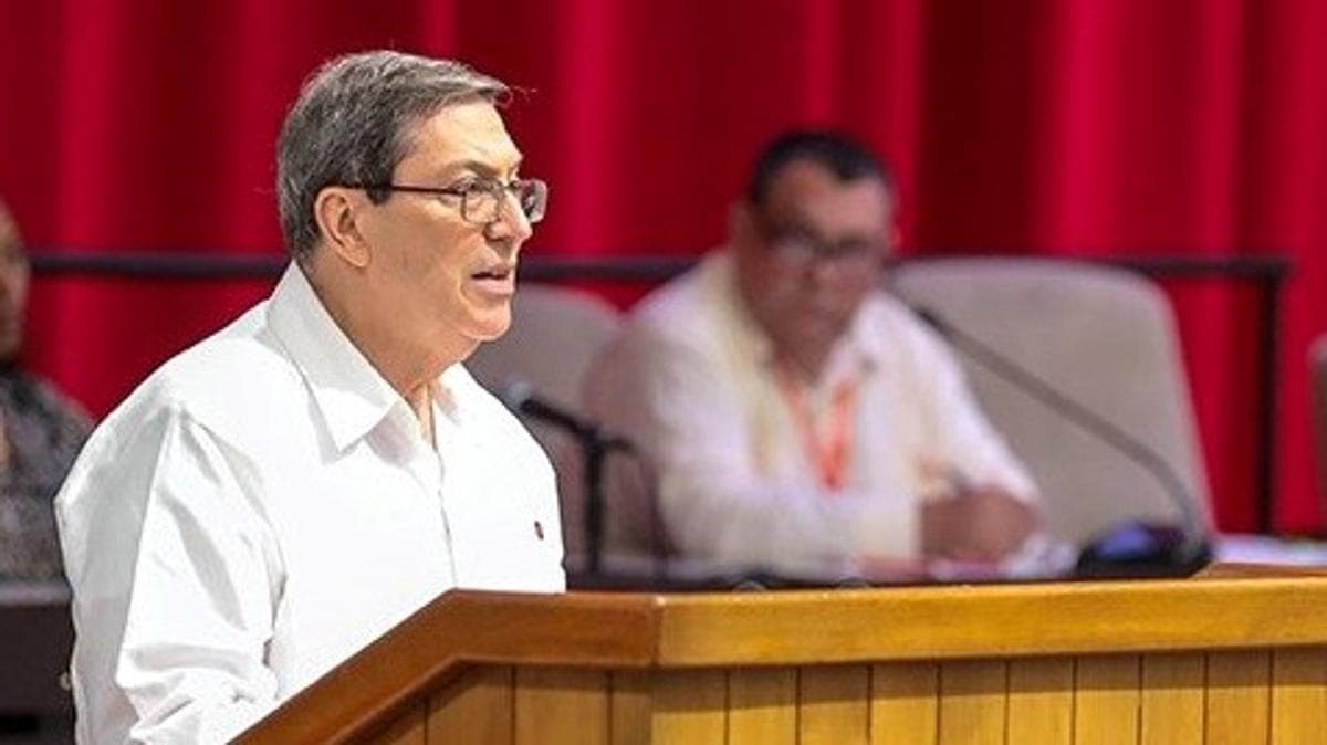 Cuba denuncia impacto de sanciones estadounidenses