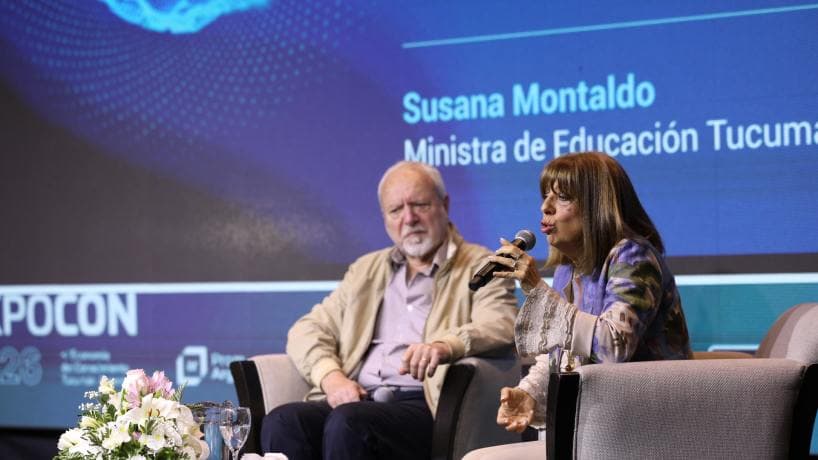 EXPOCON 2026: talento e innovación escolar en Tucumán
