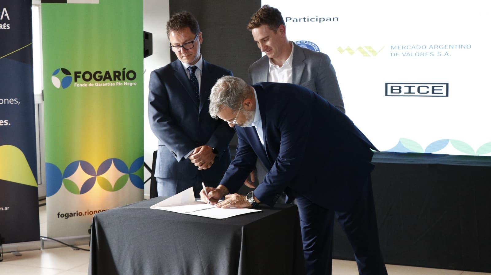 Río Negro y el CFI lanzan línea de $4.000M para pymes
