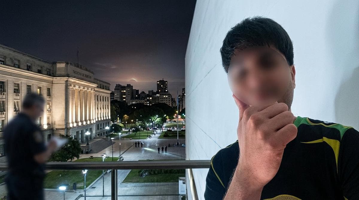 Hallaron al joven desaparecido tras el eclipse en un hotel