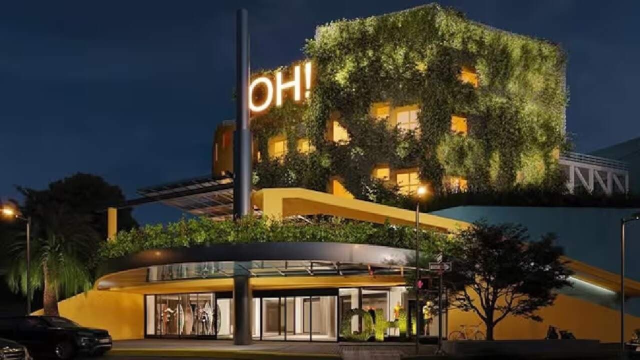 Abre shopping bioclimático en CABA antes de fin de año