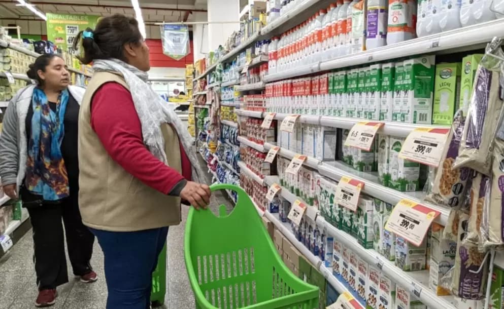 Seis provincias superaron la inflación de agosto