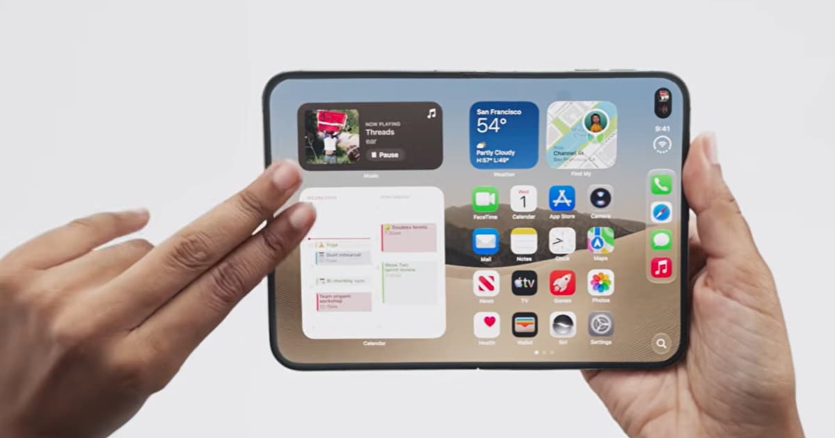 iPhone 18 ya está en Argentina: precios y fecha del plegable Duo