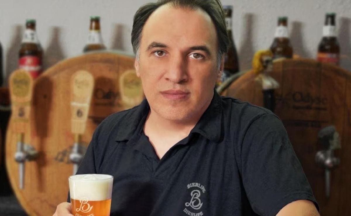 Cerveza gana terreno en la gastronomía argentina frente al vino