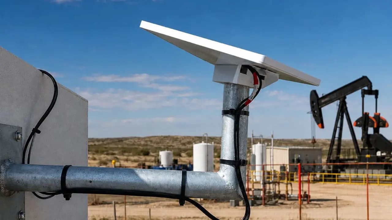 Empresa argentina se suma a Starlink para conectar pozos en Vaca Muerta
