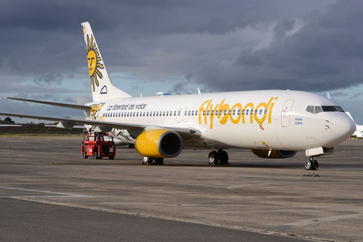 El Gobierno sanciona a Flybondi pero autoriza seguir volando