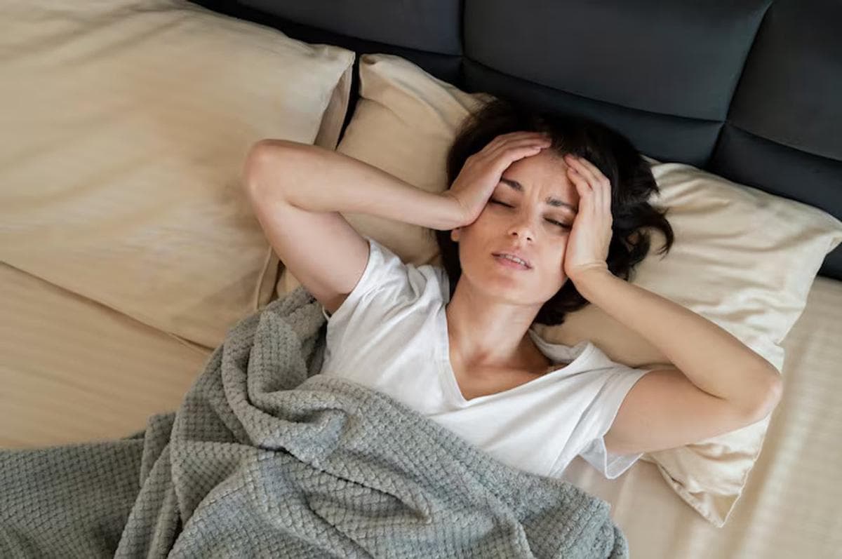 Crisis del sueño: un tercio de los adultos duerme menos de lo debido