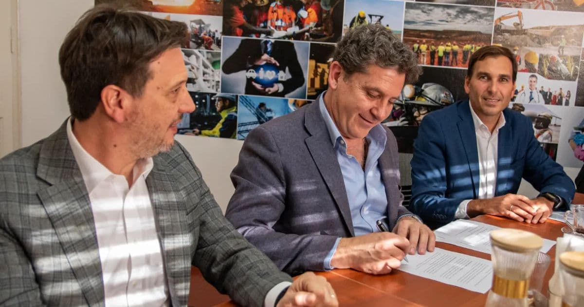 San Juan y CASEMI sellan acuerdo de asistencia tecnológica