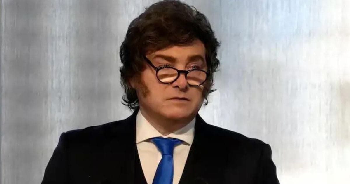 The Economist cuestiona a Milei: "Menos gritos y más crecimiento"