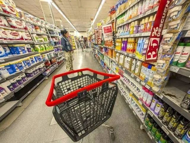 Inflación de septiembre escaló a 1,9% por alimentos y tarifas
