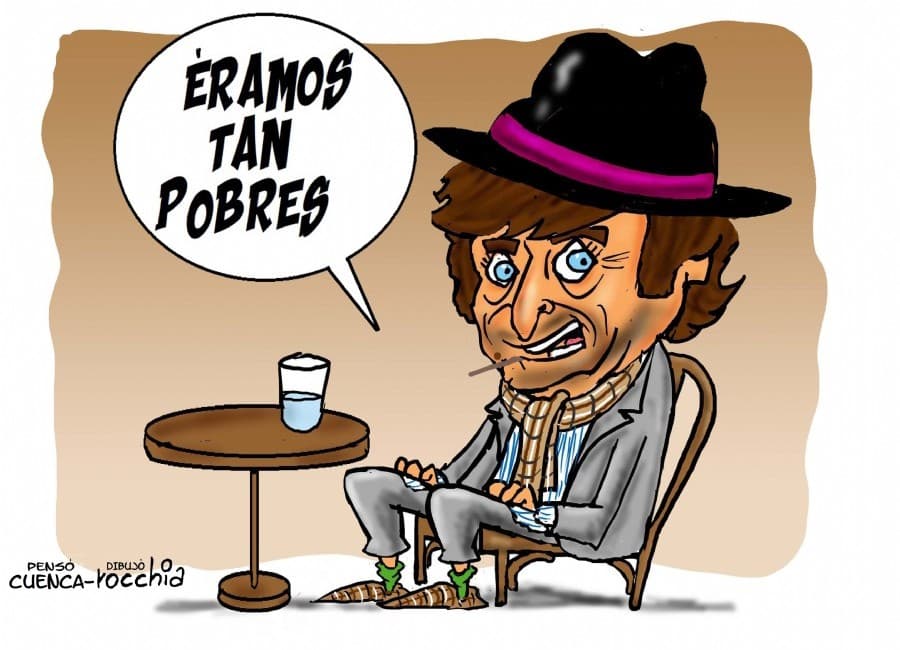 Pobreza repunta: se cuestiona el relato económico de Milei