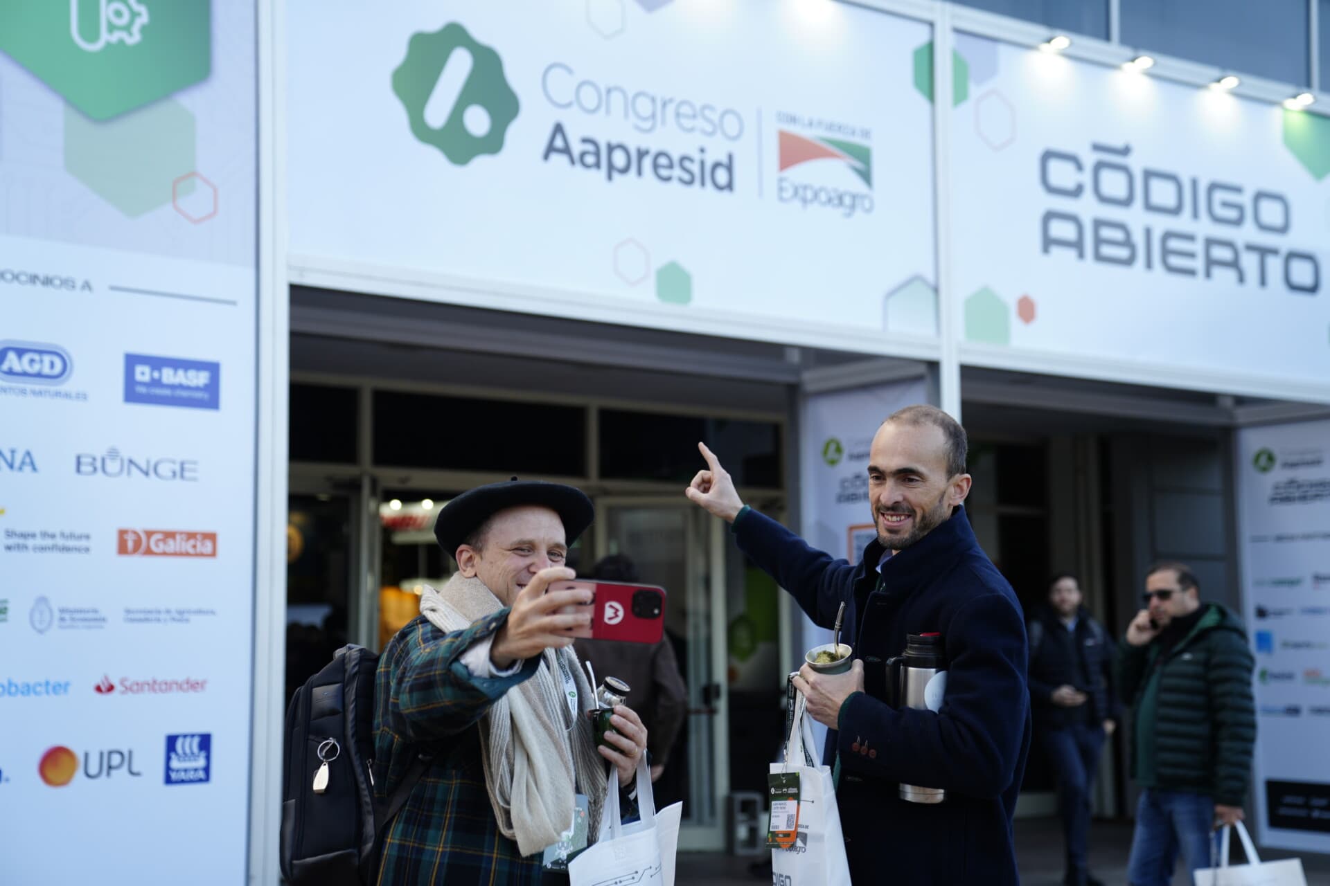 Argentina elige sede para Congreso Aapresid 2026