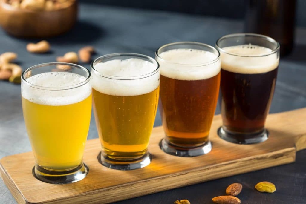Cerveza gana terreno en la gastronomía argentina frente al vino