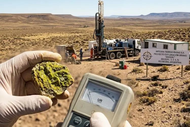 El Congreso debatirá proyectos clave para minería, biocombustibles y uso de tierras