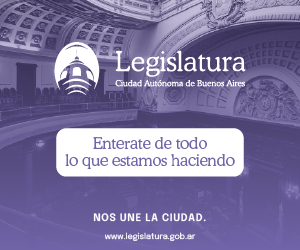 Legislatura Ciudad Autónoma de Buenos Aires